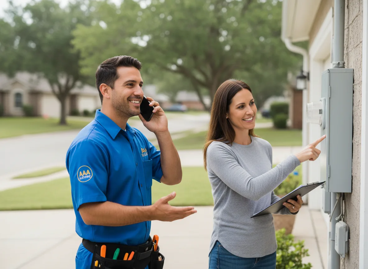 Electrical Repair Dorr, MI FAQs